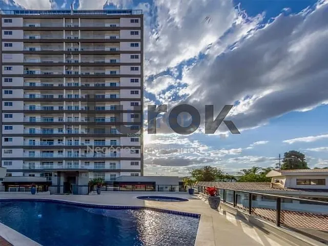 Apartamento com 110m² 3 quartos e 3 banheiros, à venda, no bairro Vila Embaré em Valinhos