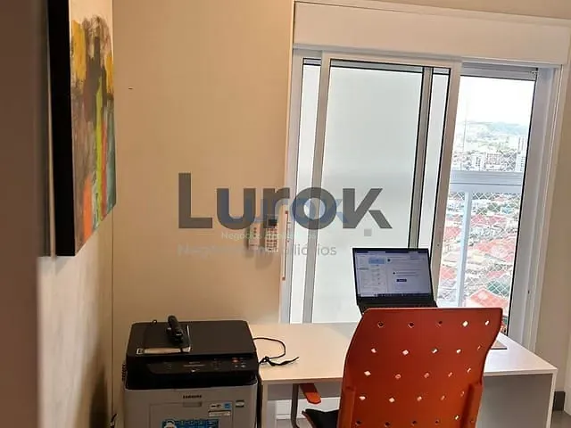 Apartamento com 110m² 3 quartos e 3 banheiros, à venda, no bairro Vila Embaré em Valinhos