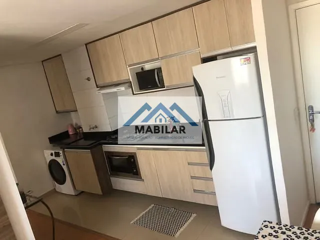 Apartamento com 40m² 2 quartos e 1 banheiro, à venda, no bairro Vila Pirituba em São Paulo