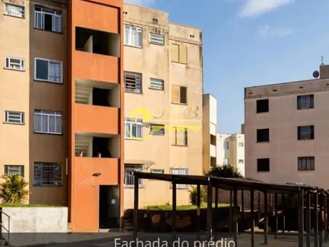 Apartamento com 50m² 2 quartos e 1 banheiro, à venda, no bairro Dic V (Conjunto Habitacional Chico Mendes) em Campinas
