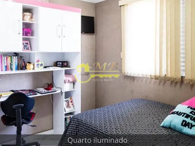 Apartamento com 50m² 2 quartos e 1 banheiro, à venda, no bairro Dic V (Conjunto Habitacional Chico Mendes) em Campinas