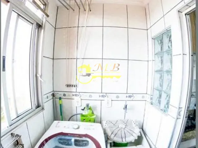 Apartamento com 50m² 2 quartos e 1 banheiro, à venda, no bairro Dic V (Conjunto Habitacional Chico Mendes) em Campinas