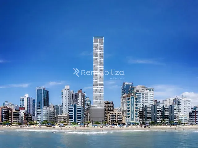 Apartamento 4 quartos e 5 banheiros, à venda, no bairro Meia Praia em Itapema