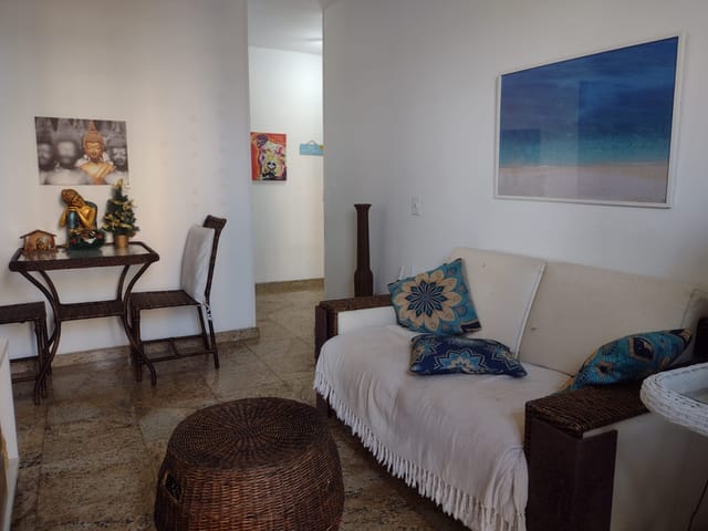 Foto do Apartamento - Apartamento à venda, Barra da Tijuca, Rio de Janeiro, RJ | Américas Imóveis
