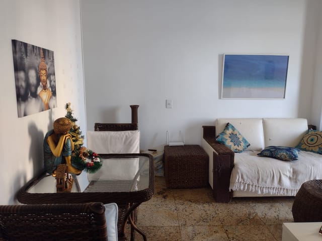 Foto do Apartamento - Apartamento à venda, Barra da Tijuca, Rio de Janeiro, RJ | Américas Imóveis