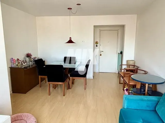 Apartamento 3 quartos e 3 banheiros, à venda, no bairro Indianópolis em São Paulo