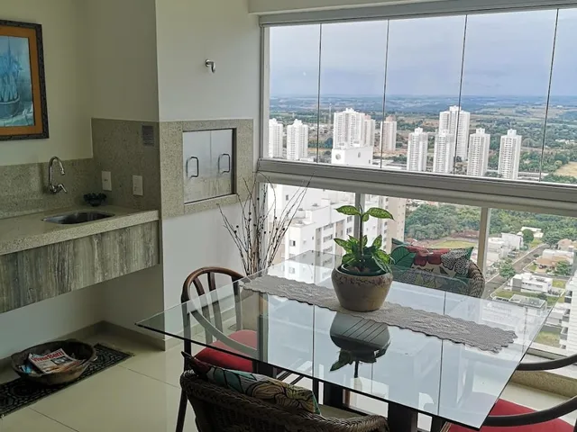 Apartamento com 192m² 3 quartos e 2 banheiros, à venda, no bairro Gleba Palhano em Londrina