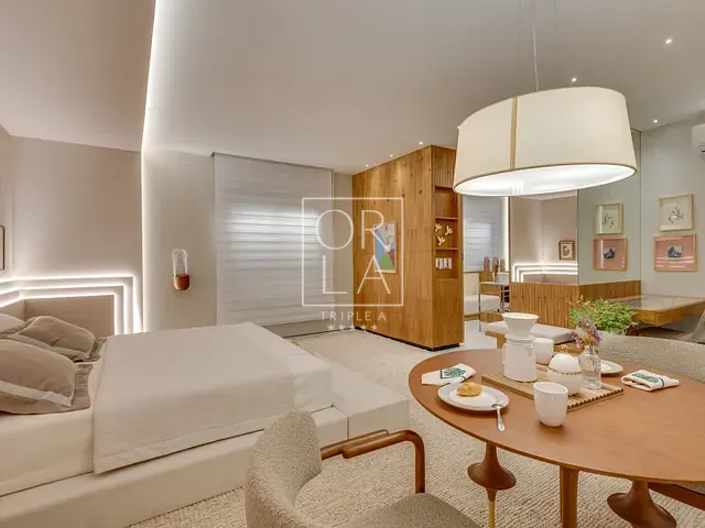 Apartamento 4 quartos e 6 banheiros, à venda, no bairro Setor Bueno em Goiânia