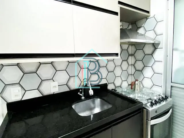 Apartamento com 43m² 2 quartos e 1 banheiro, à venda, no bairro Rio Pequeno em São Paulo