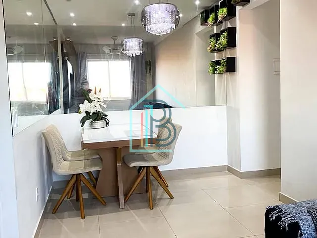 Apartamento com 43m² 2 quartos e 1 banheiro, à venda, no bairro Rio Pequeno em São Paulo