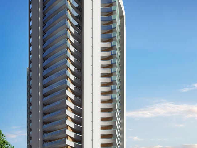 Apartamento 3 quartos e 5 banheiros, à venda, no bairro Fátima em Fortaleza