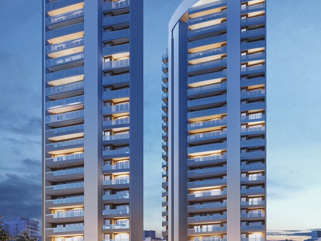 Apartamento 3 quartos e 5 banheiros, à venda, no bairro Fátima em Fortaleza