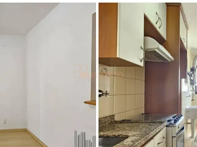 Apartamento 3 quartos e 2 banheiros, à venda, no bairro Vila Hamburguesa em São Paulo