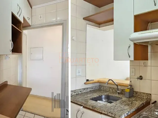 Apartamento 3 quartos e 2 banheiros, à venda, no bairro Vila Hamburguesa em São Paulo