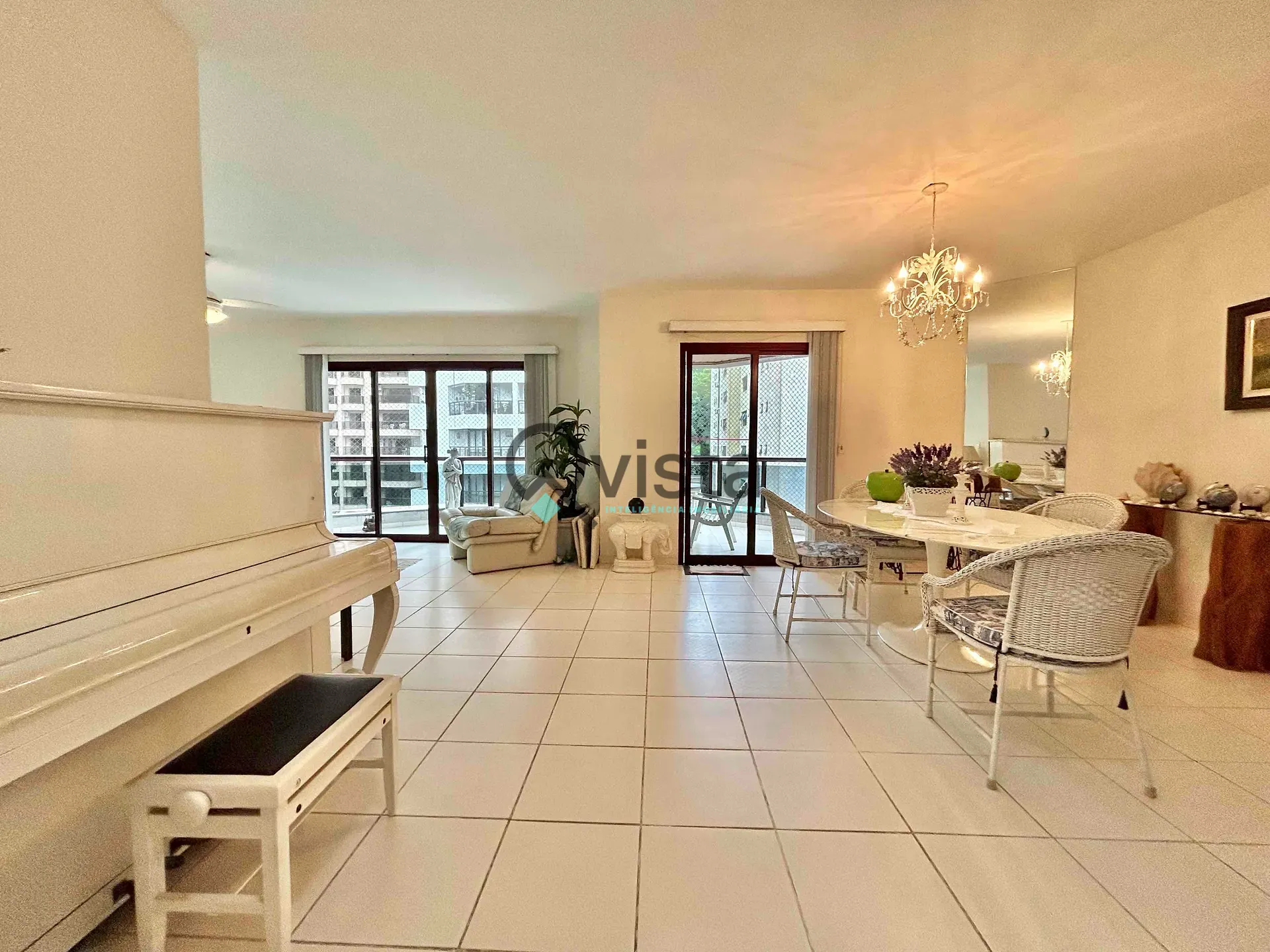 Apartamento, 3 quartos, 168 m² - Foto 3