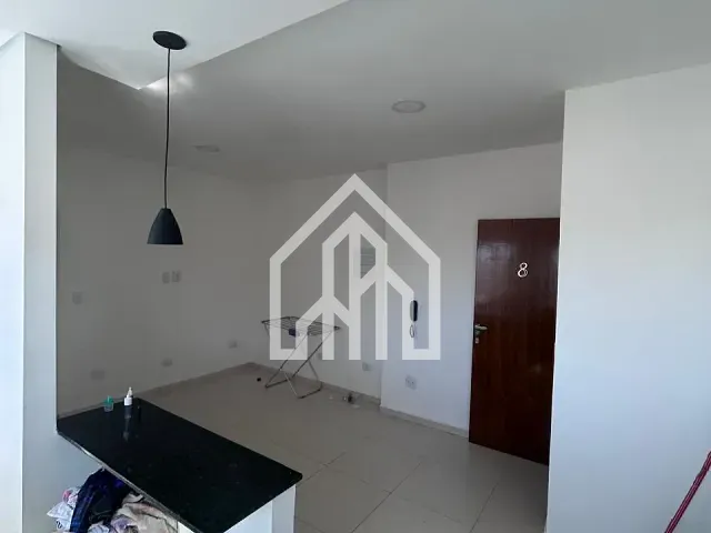 Apartamento 1 quarto e 1 banheiro, para alugar, no bairro Jardim Flor da Montanha em Guarulhos