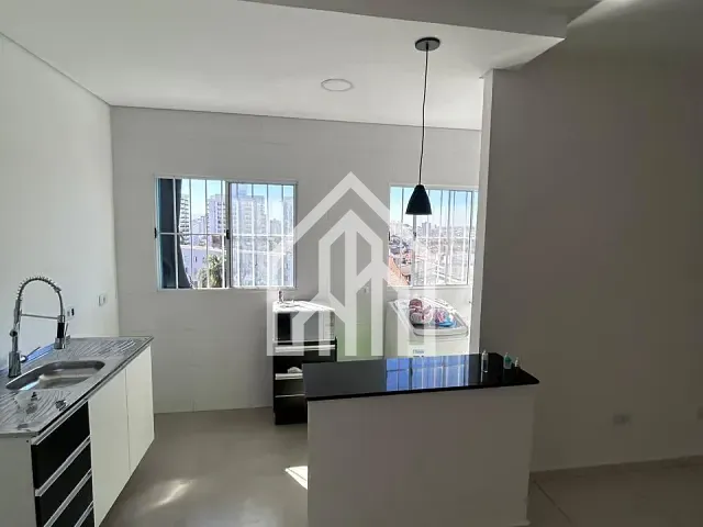 Apartamento 1 quarto e 1 banheiro, para alugar, no bairro Jardim Flor da Montanha em Guarulhos