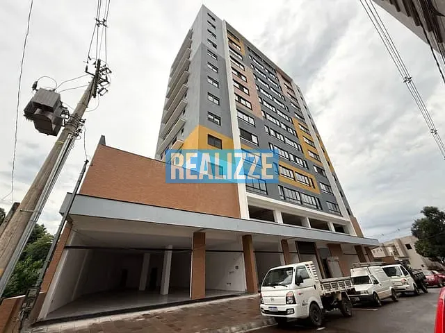 Apartamento 2 quartos e 1 banheiro, para alugar, no bairro Centro em Marau
