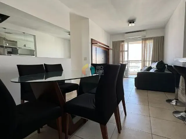 Apartamento com 90m² 3 quartos e 2 banheiros, à venda, no bairro Barra Olímpica em Rio de Janeiro