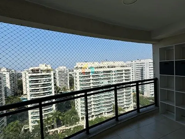 Apartamento com 90m² 3 quartos e 2 banheiros, à venda, no bairro Barra Olímpica em Rio de Janeiro