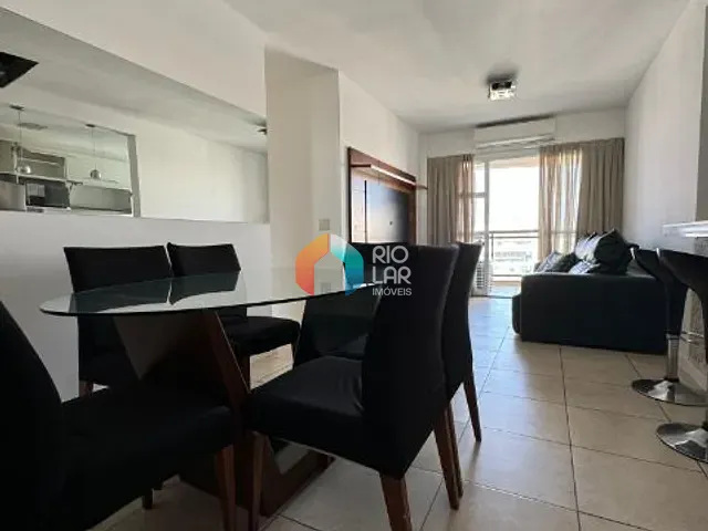 Apartamento com 90m² 3 quartos e 2 banheiros, à venda, no bairro Barra Olímpica em Rio de Janeiro