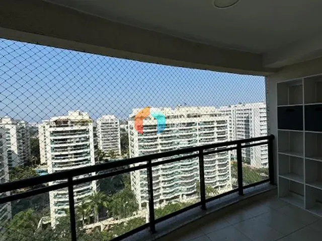 Apartamento com 90m² 3 quartos e 2 banheiros, à venda, no bairro Barra Olímpica em Rio de Janeiro