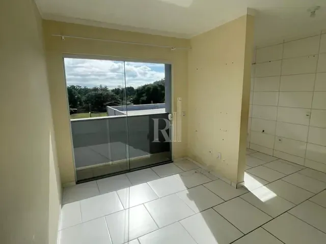 Apartamento 2 quartos e 1 banheiro, à venda, no bairro Centro em Tijucas