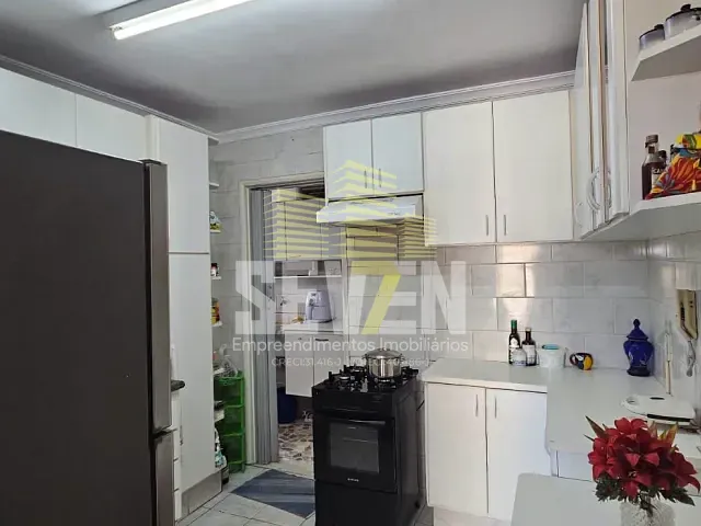 Apartamento com 75m² 3 quartos e 1 banheiro, à venda, no bairro Jardim América em Bauru