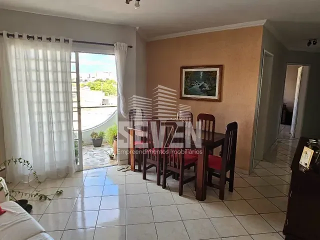 Apartamento com 75m² 3 quartos e 1 banheiro, à venda, no bairro Jardim América em Bauru