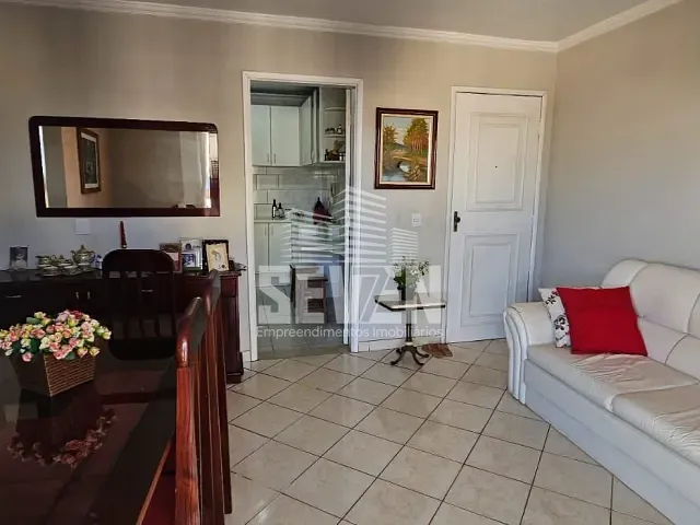 Apartamento com 75m² 3 quartos e 1 banheiro, à venda, no bairro Jardim América em Bauru
