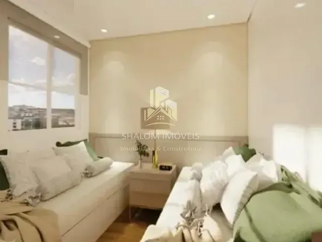 Apartamento 3 quartos e 2 banheiros, à venda, no bairro Itapoã em Belo Horizonte