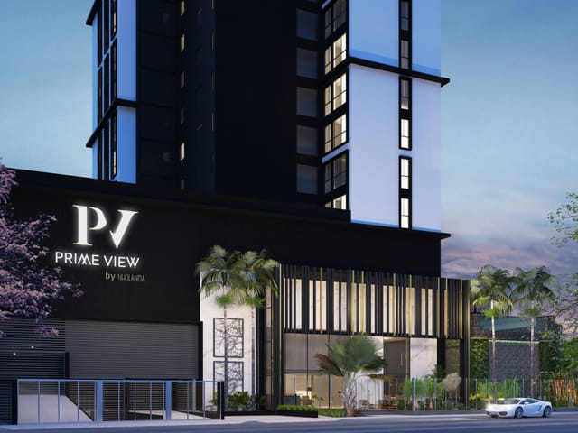 Apartamento com 107m² 3 quartos e 1 banheiro, à venda, no bairro Brisamar em João Pessoa