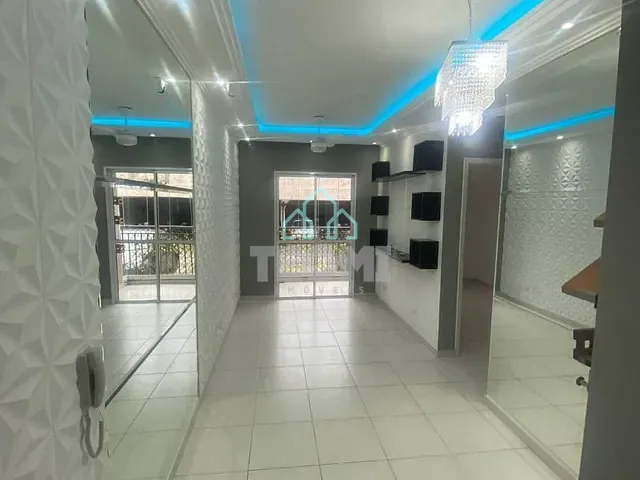 Apartamento 3 quartos e 2 banheiros, para alugar, no bairro Vila Nossa Senhora das Graças em Taubaté