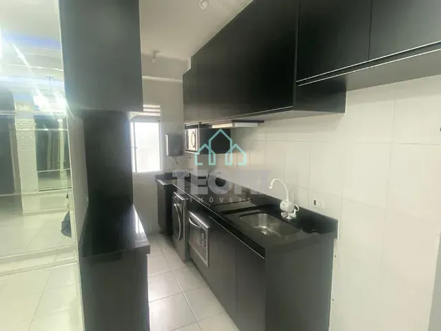 Apartamento 3 quartos e 2 banheiros, para alugar, no bairro Vila Nossa Senhora das Graças em Taubaté