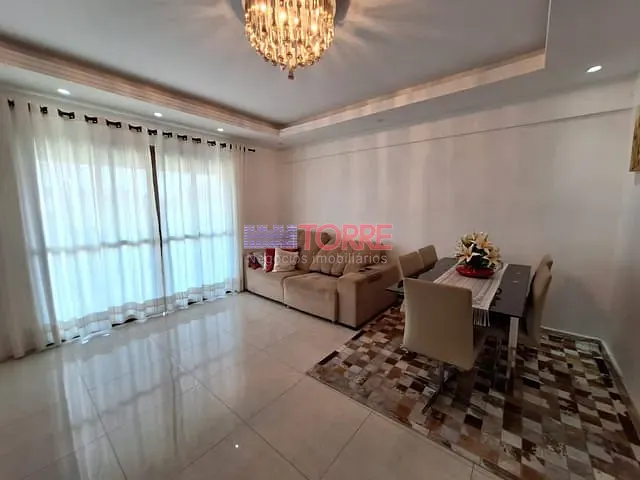 Apartamento 3 quartos e 3 banheiros, à venda, no bairro Jardim Vitória em Itabuna