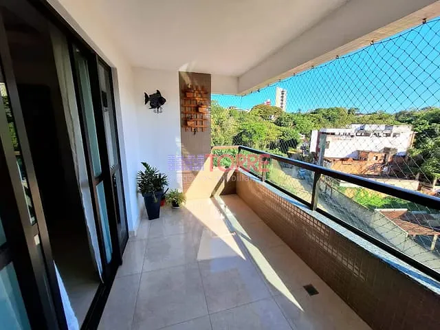 Apartamento 3 quartos e 3 banheiros, à venda, no bairro Jardim Vitória em Itabuna