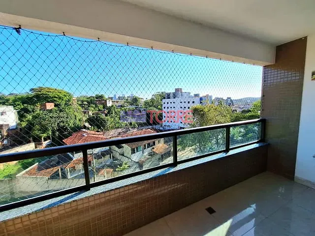 Apartamento 3 quartos e 3 banheiros, à venda, no bairro Jardim Vitória em Itabuna