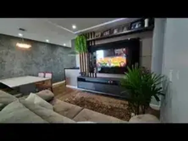 Foto do Apartamento - Ótimo apartamento com 3 dormitórios à venda no bairro Capão Raso, Curitiba por R$630 mil | IMOBILIÁRIA TRIHOUSES