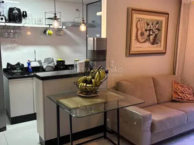 Apartamento com 54m² 2 quartos e 1 banheiro, à venda, no bairro rebouças em Curitiba