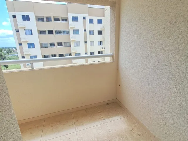 Apartamento com 60m² 2 quartos e 2 banheiros, para alugar, no bairro Espaço Tropical em Barra dos Coqueiros