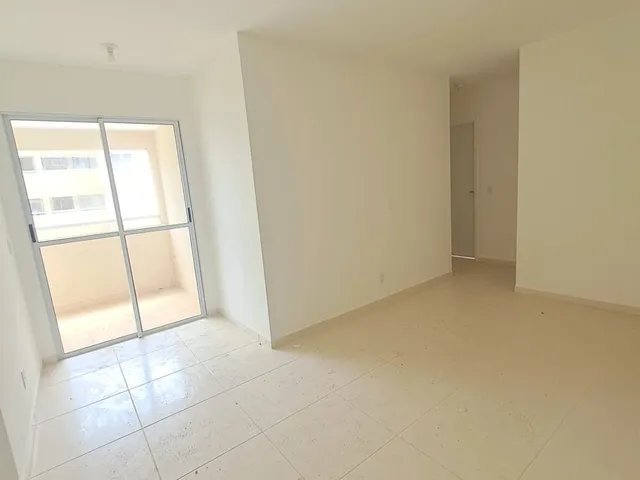 Apartamento com 60m² 2 quartos e 2 banheiros, para alugar, no bairro Espaço Tropical em Barra dos Coqueiros