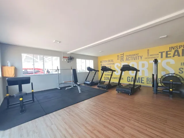 Apartamento com 60m² 2 quartos e 2 banheiros, para alugar, no bairro Espaço Tropical em Barra dos Coqueiros