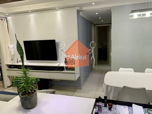 Apartamento com 77m² 2 quartos e 2 banheiros, à venda, no bairro Jardim Dom Bosco em São Paulo