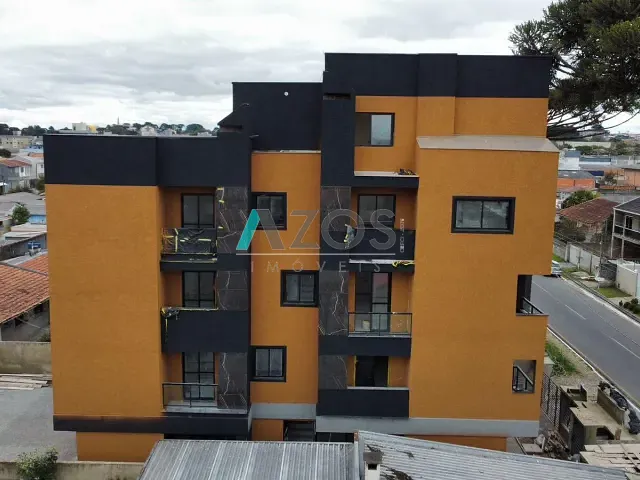 Apartamento 3 quartos e 2 banheiros, à venda, no bairro Vargem Grande em Pinhais