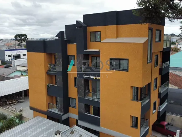 Apartamento 3 quartos e 2 banheiros, à venda, no bairro Vargem Grande em Pinhais