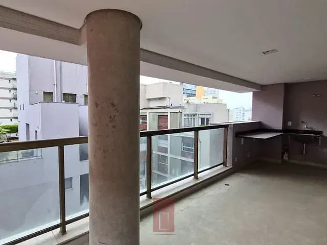 Apartamento com 157m² 3 quartos e 4 banheiros, à venda, no bairro Pinheiros em São Paulo