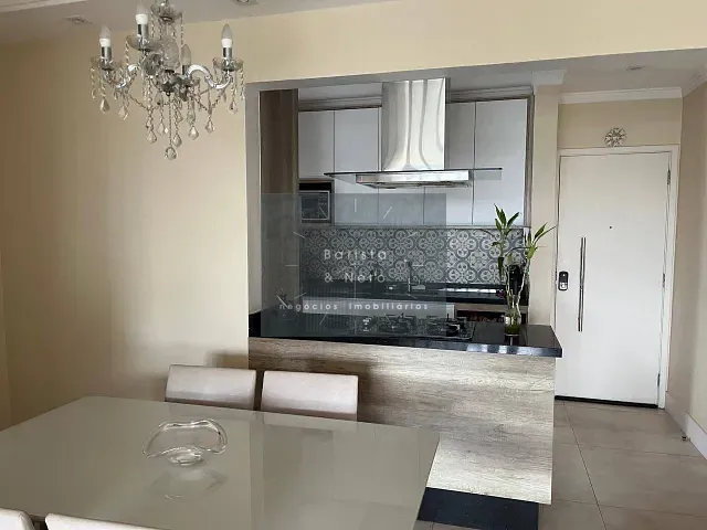 Apartamento com 84m² 3 quartos e 2 banheiros, à venda ou para alugar, no bairro Vila Suzana em São Paulo