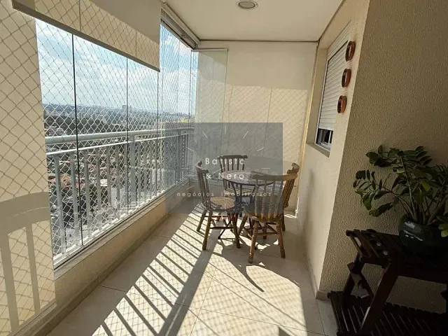 Apartamento com 84m² 3 quartos e 2 banheiros, à venda ou para alugar, no bairro Vila Suzana em São Paulo