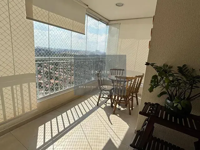 Apartamento com 84m² 3 quartos e 2 banheiros, à venda ou para alugar, no bairro Vila Suzana em São Paulo