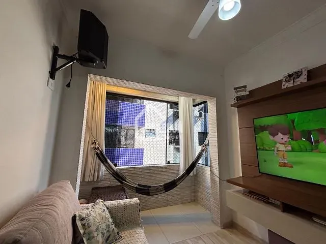 Apartamento com 48m² 2 quartos e 1 banheiro, à venda, no bairro Conceiçãozinha em Guarujá